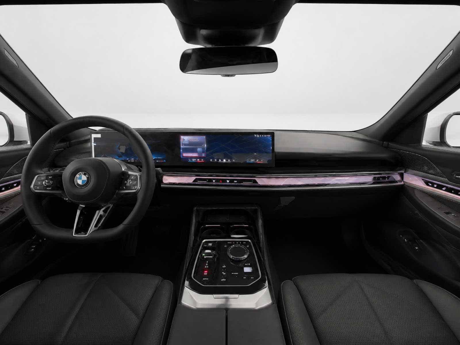 New 2026 BMW 740i xDrive AWD/4WD image 16