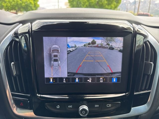 Certified 2022 Chevrolet Traverse Premier w/ Redline Edition AWD/4WD image 27
