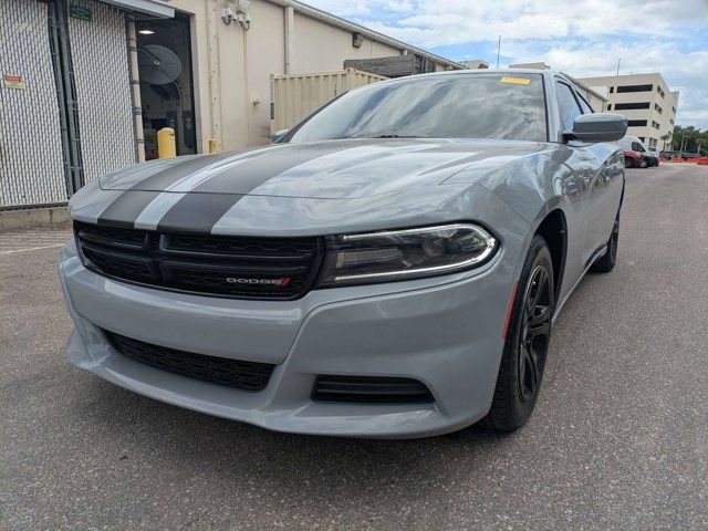Used 2021 Dodge Charger SXT w/ Leather Interior Group image 6
