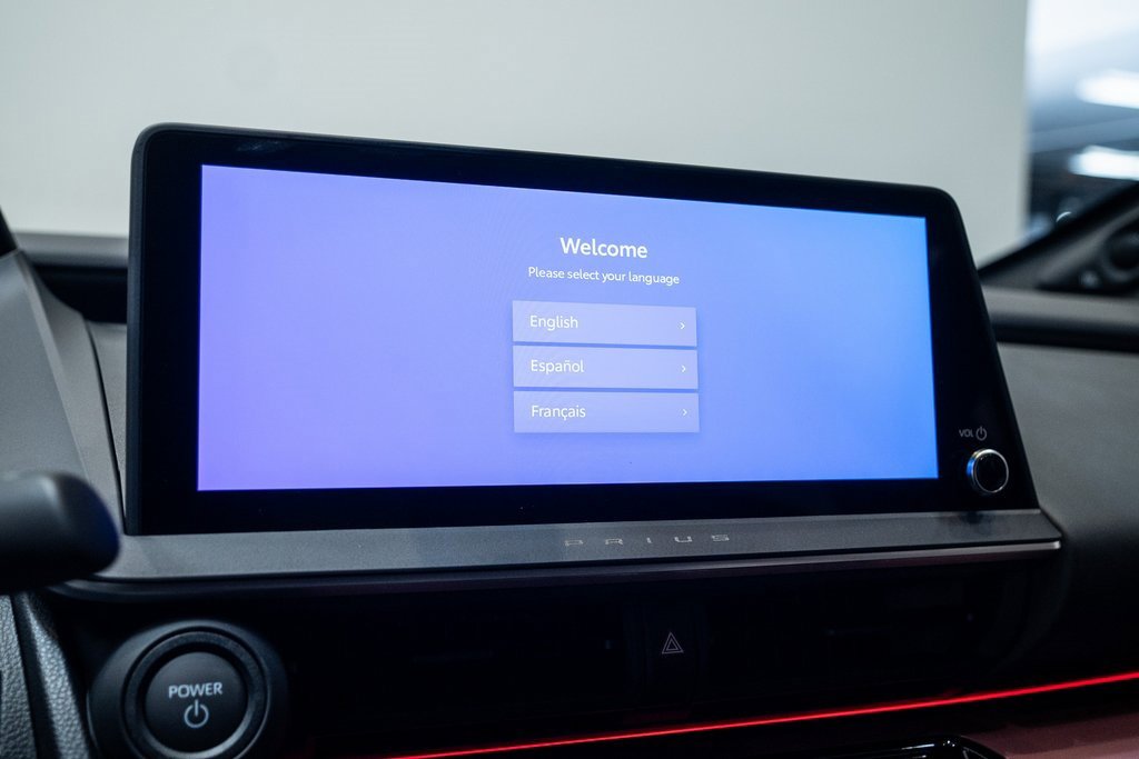 New 2026 Toyota Prius Plug-In Hybrid image 35