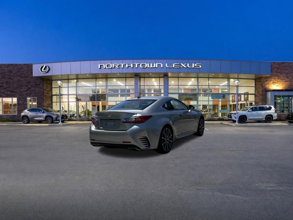 Used 2017 Lexus RC 300 AWD w/ Premium Package image 19