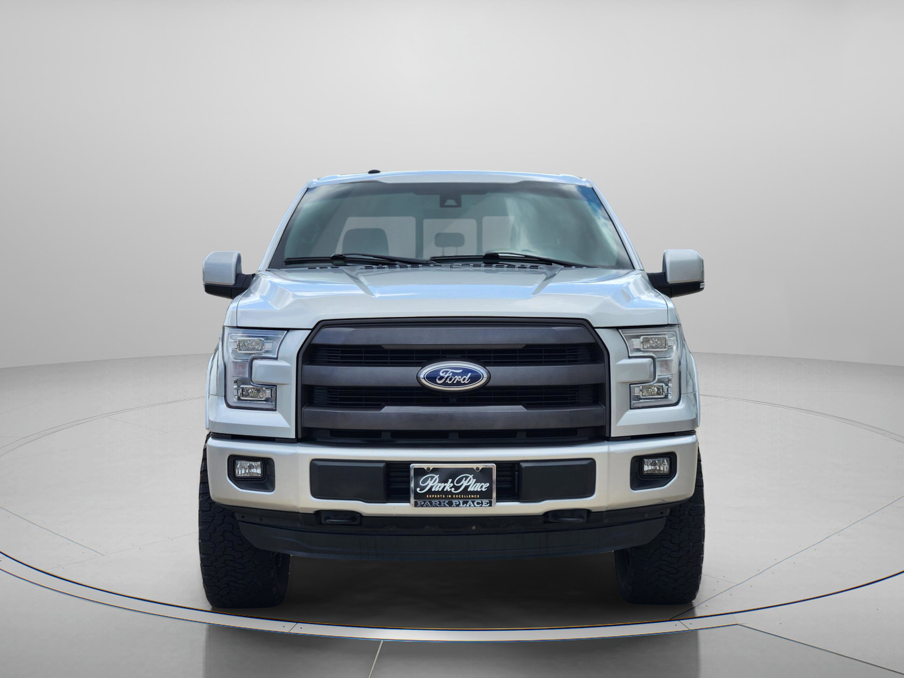 Used 2016 Ford F150 Lariat w/ Equipment Group 502A Luxury AWD/4WD image 6