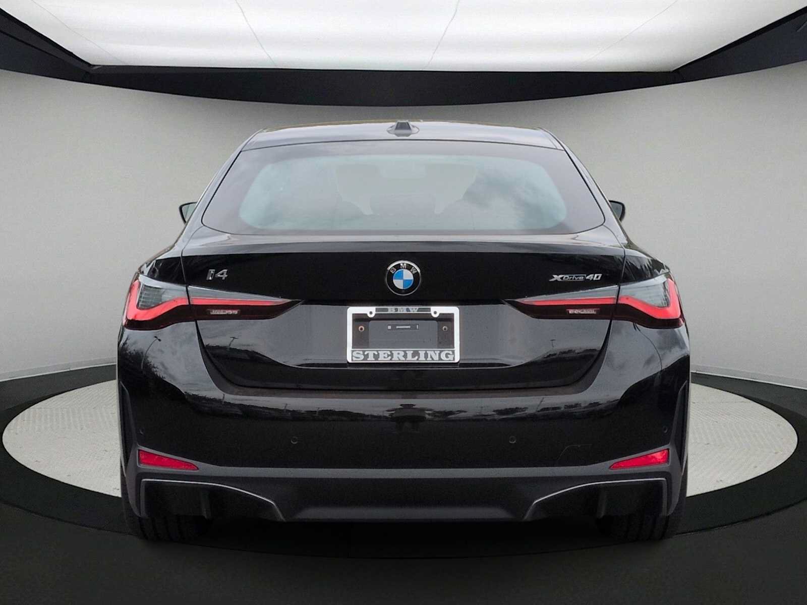 New 2026 BMW i4 xDrive40i w/ Premium Package AWD/4WD image 7