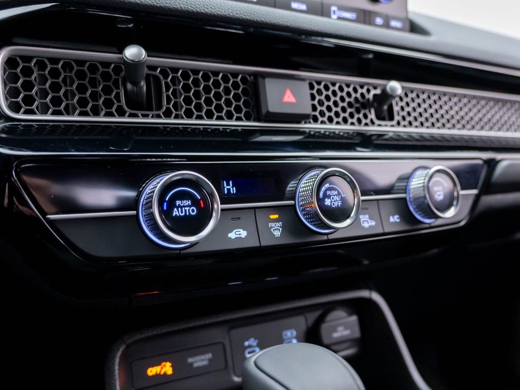 New 2026 Honda Civic Sport image 24