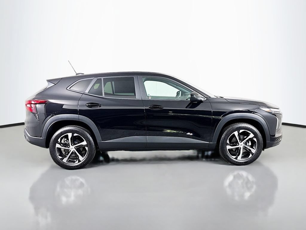 New 2026 Chevrolet Trax RS w/ Driver Confidence Package FWD image 9
