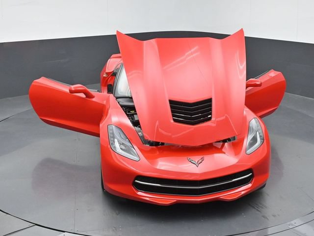 Used 2015 Chevrolet Corvette Stingray Convertible w/ 2LT Preferred Equipment Group RWD image 53