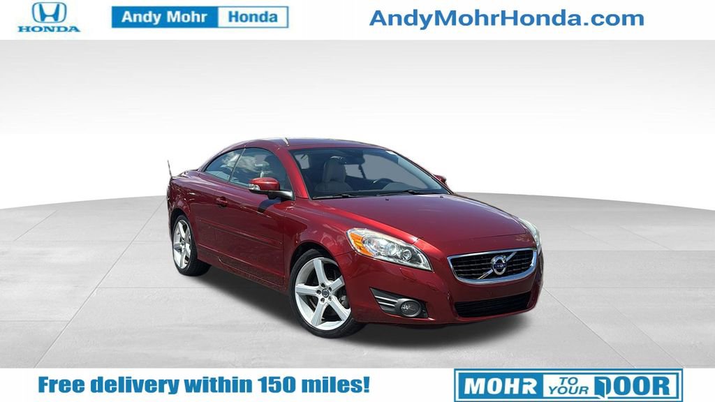 Used 2011 Volvo C70 T5