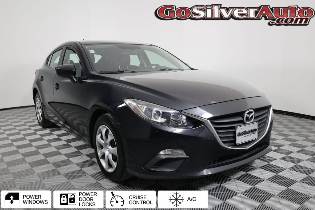 Used 2014 MAZDA MAZDA3 i Sport FWD image 1