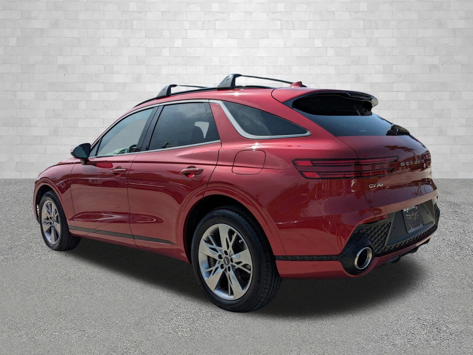 New 2024 Genesis GV70 3.5T Sport AWD/4WD image 4