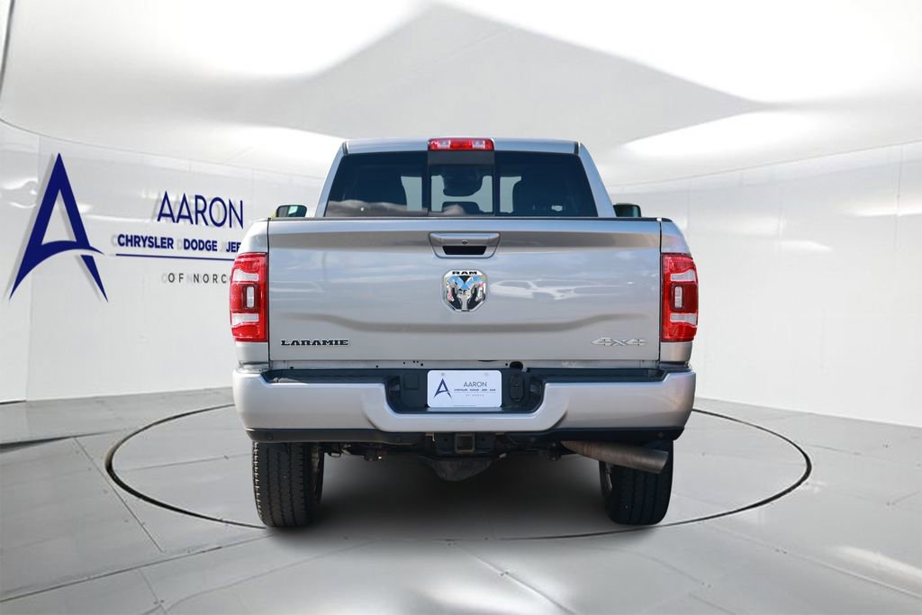 Used 2024 RAM 2500 Laramie w/ Safety Group image 3