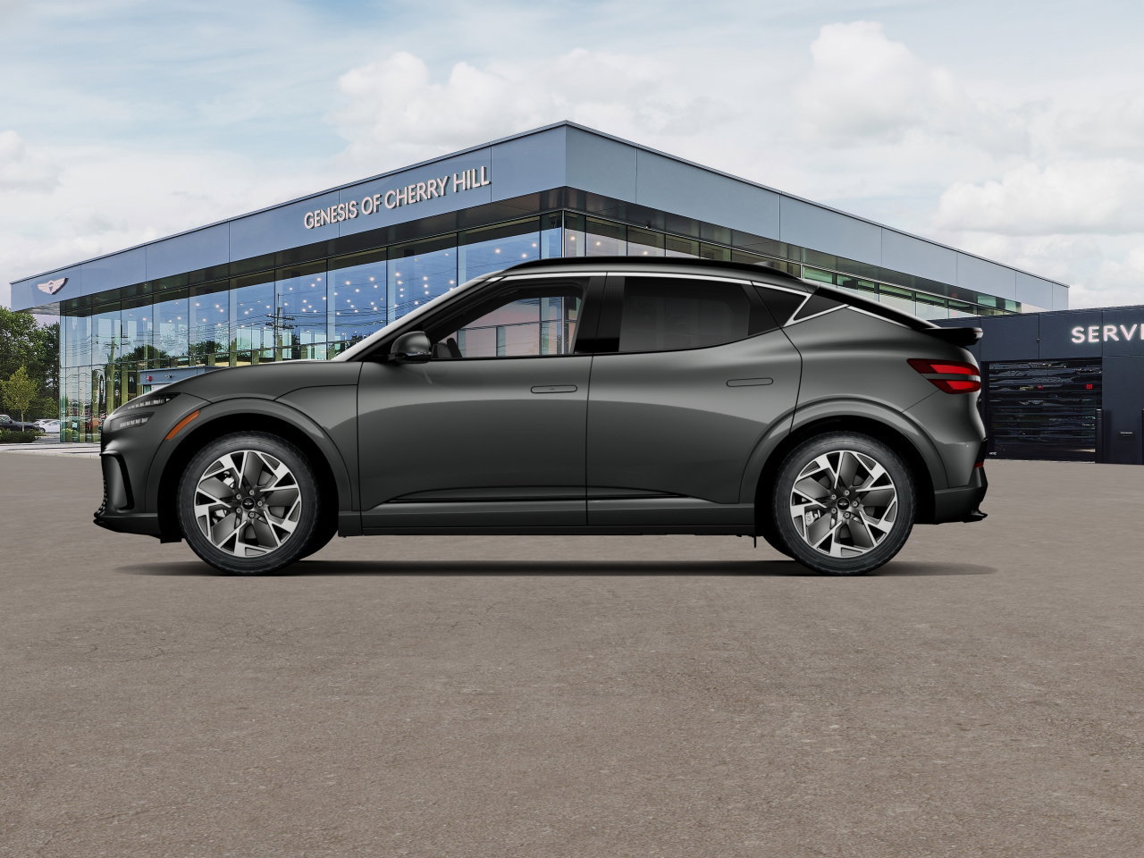 New 2026 Genesis GV60 AWD image 3