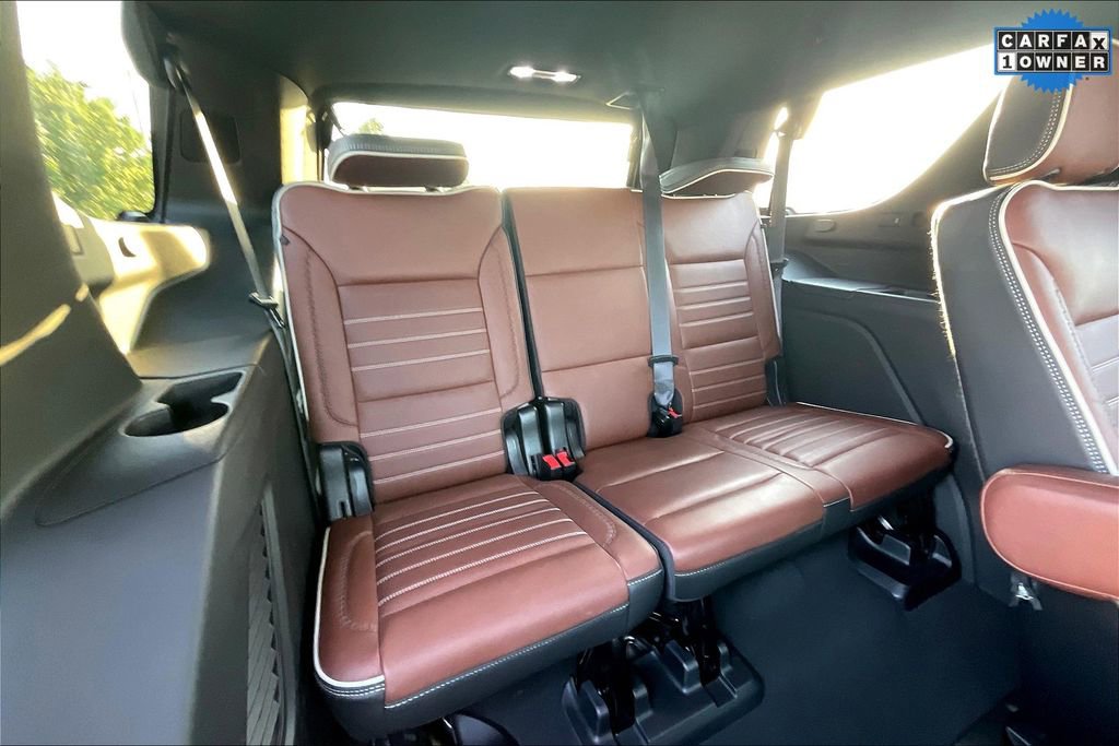 Used 2023 GMC Yukon Denali Ultimate image 28