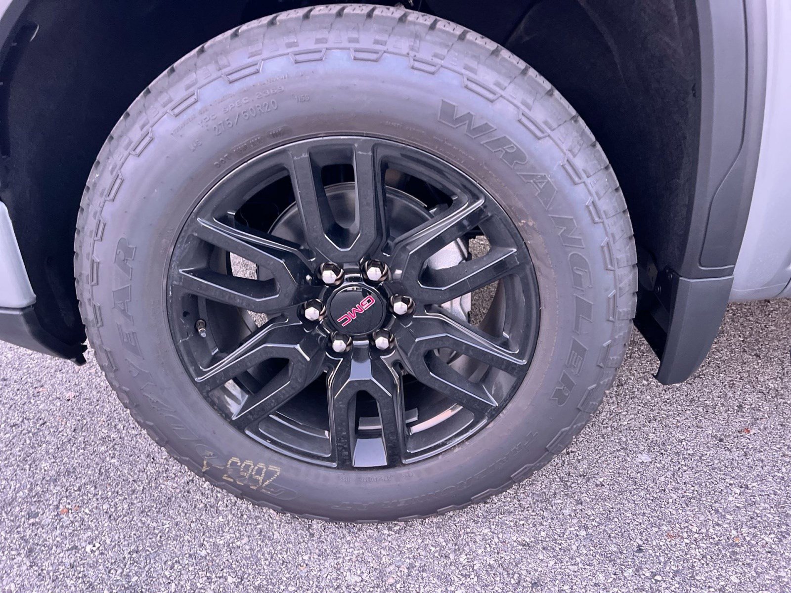 New 2026 GMC Sierra 1500 Elevation w/ Elevation Select Package image 11