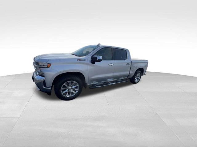 Certified 2020 Chevrolet Silverado 1500 LTZ w/ LTZ Premium Package image 4