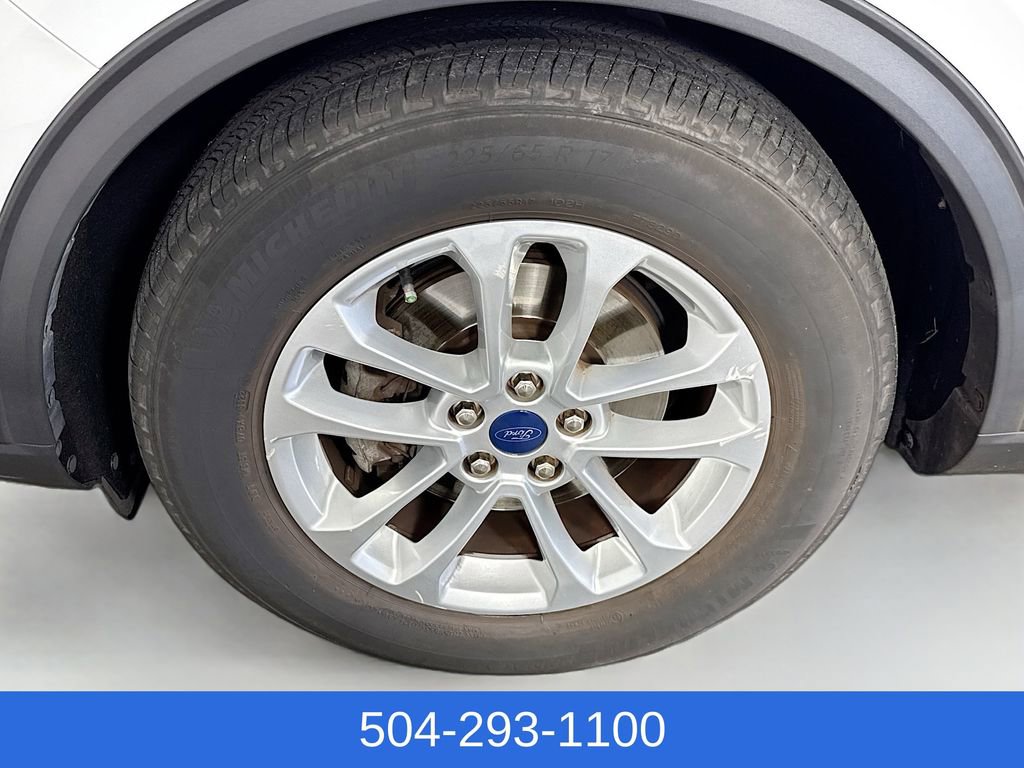 Certified 2022 Ford Escape SE w/ Convenience Package image 29