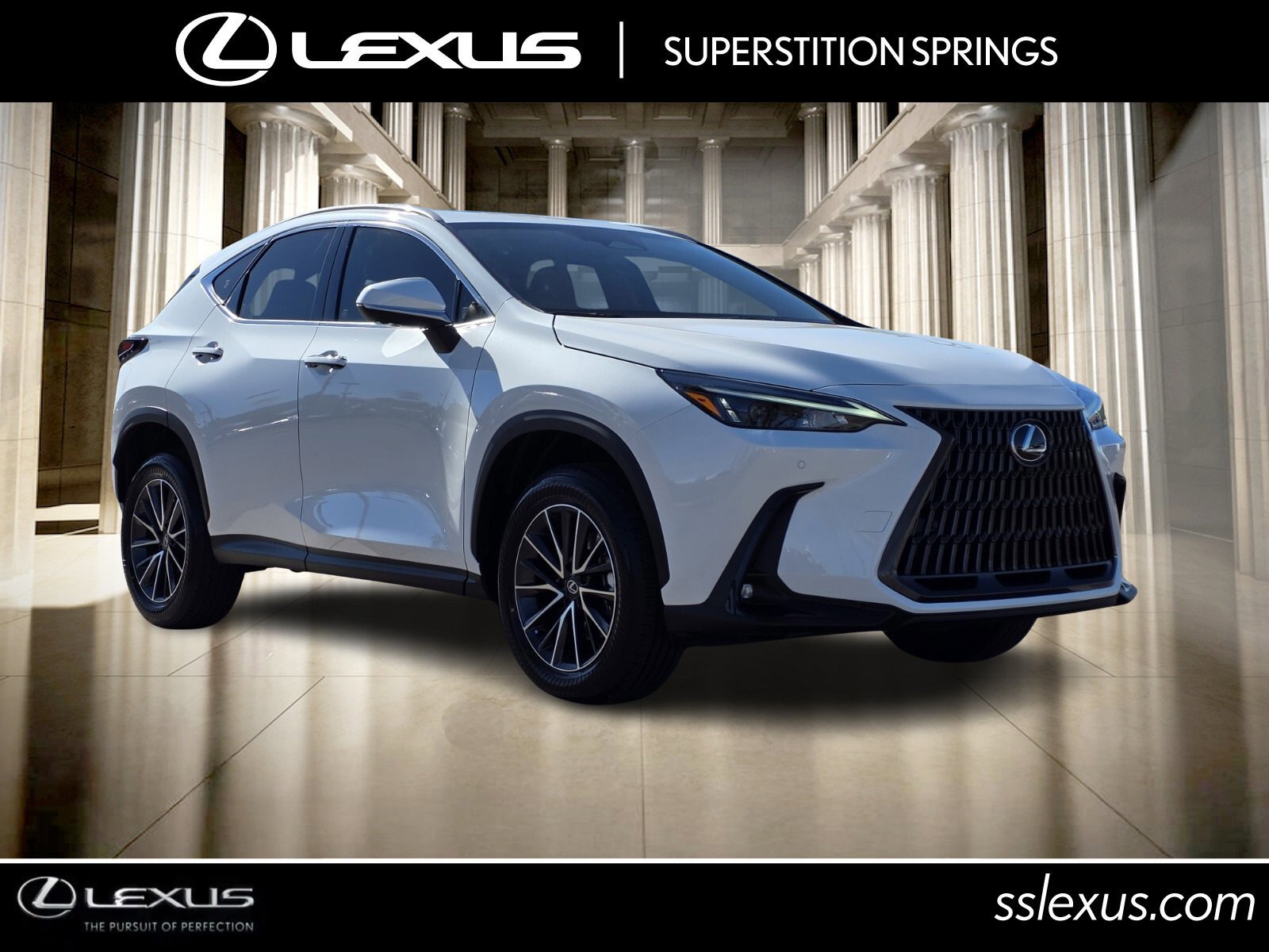 New 2026 Lexus NX 350h 350h Premium