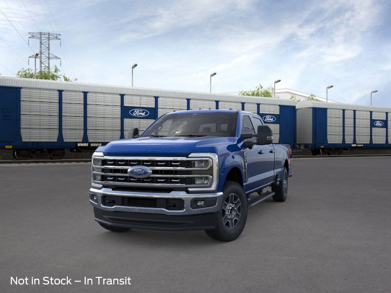 New 2026 Ford F250 Lariat image 2