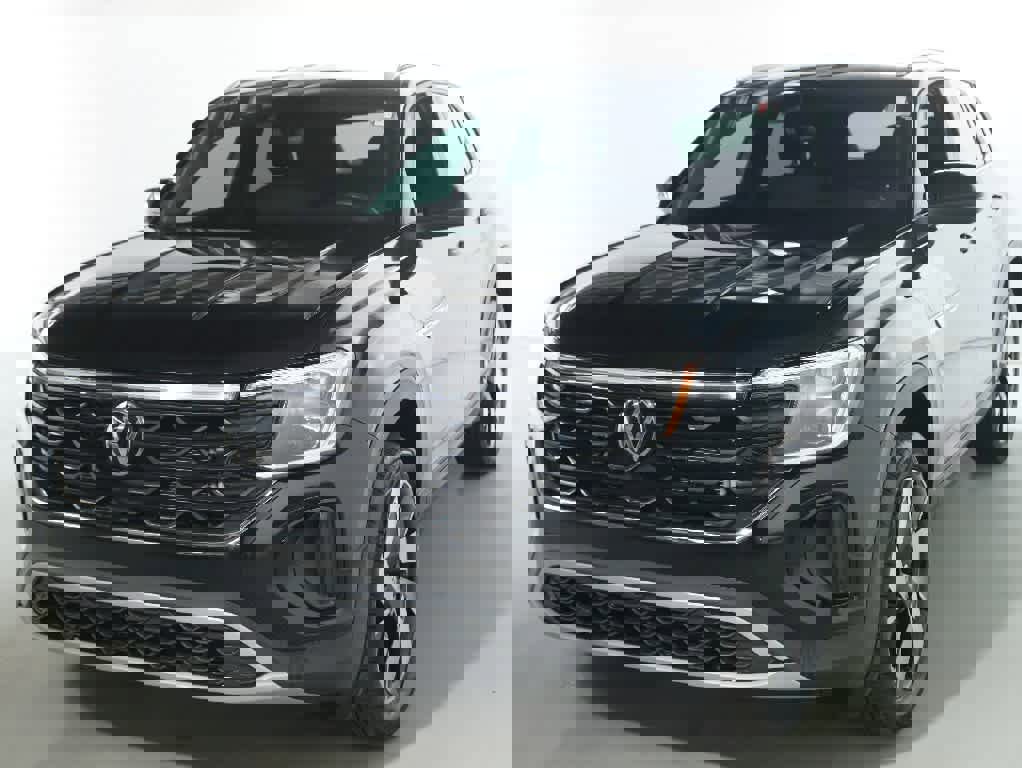 Used 2024 Volkswagen Atlas Cross Sport SE image 1