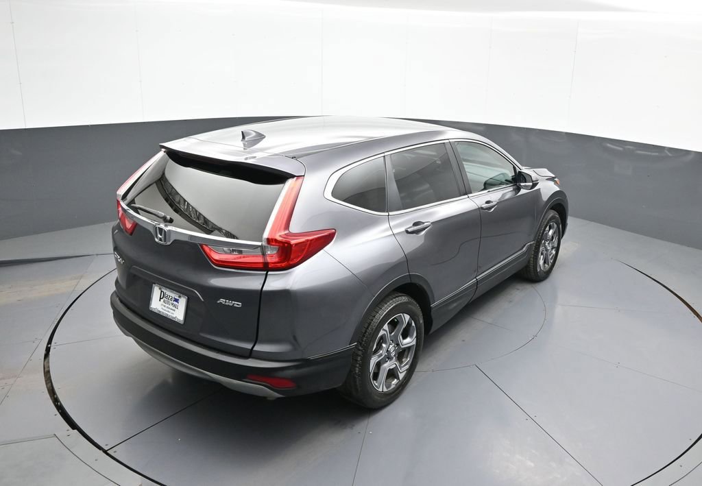 Certified 2019 Honda CR-V EX image 38