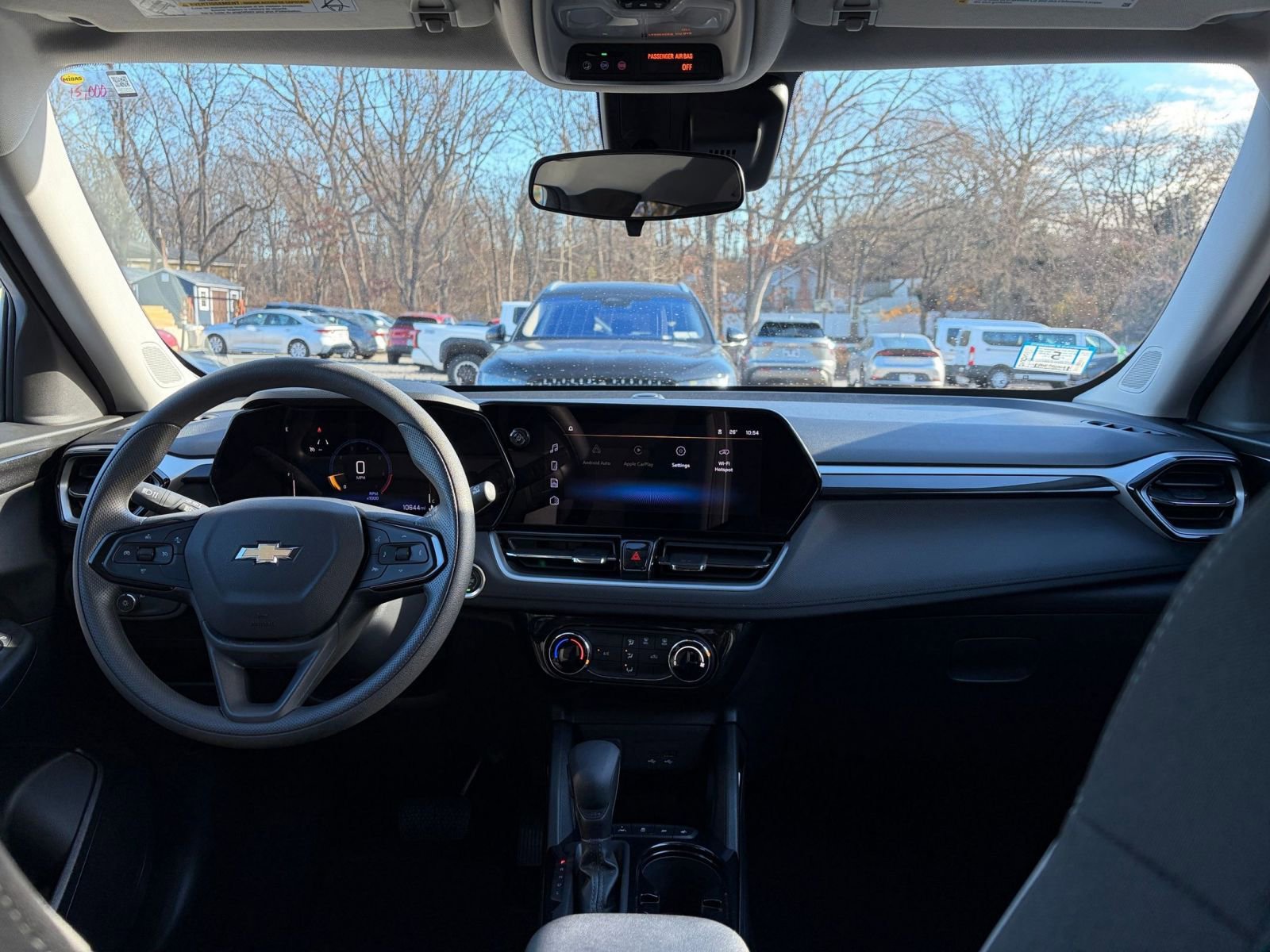 Used 2025 Chevrolet TrailBlazer LT image 31