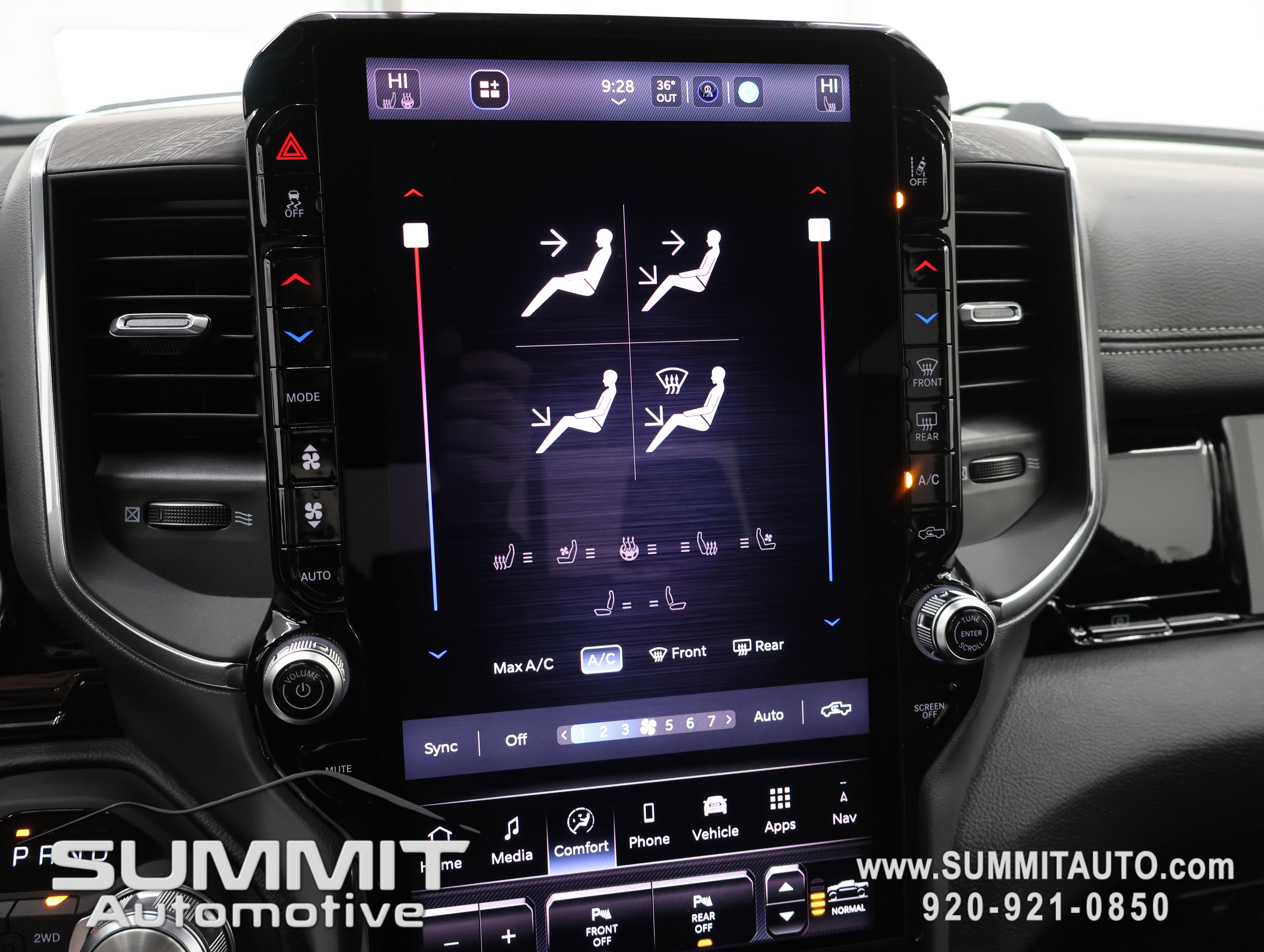 New 2026 RAM 1500 Laramie w/ Night Edition image 59