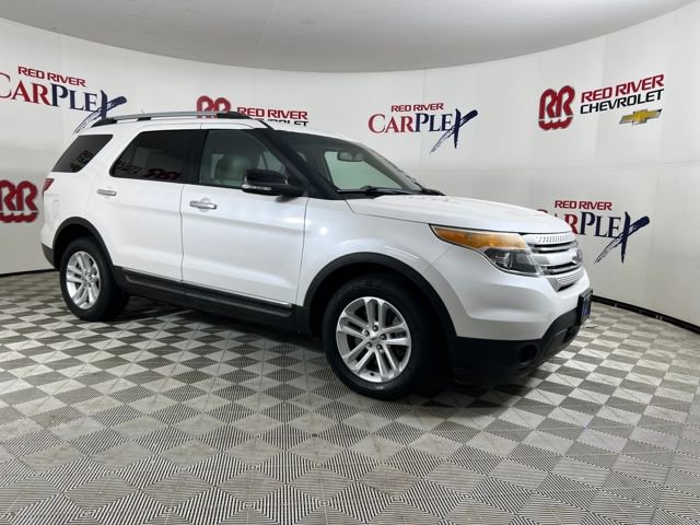Used 2013 Ford Explorer XLT