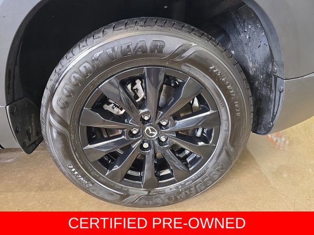 Used 2025 MAZDA CX-50 AWD 2.5 S w/ Weather Package image 34