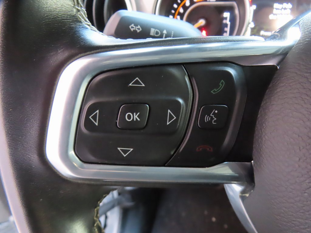 Used 2021 Jeep Wrangler Unlimited Sahara image 16