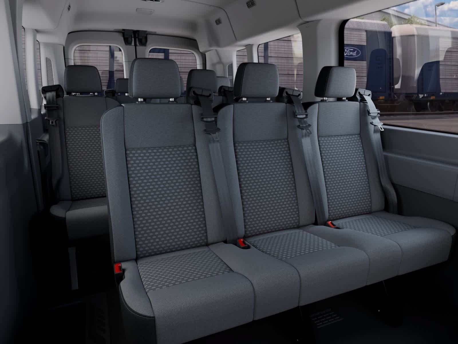 New 2027 Ford Transit 350 XL RWD image 12