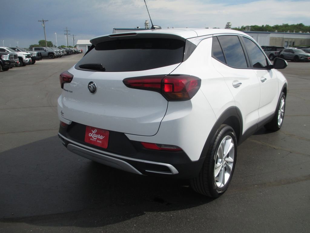 Used 2023 Buick Encore GX Preferred FWD image 6