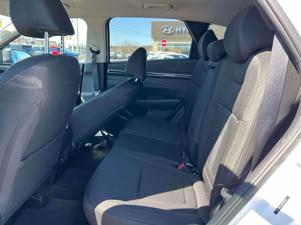 Used 2023 Hyundai Tucson SEL AWD/4WD image 12