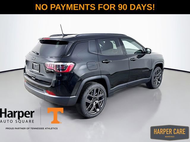 New 2026 Jeep Compass Latitude image 6