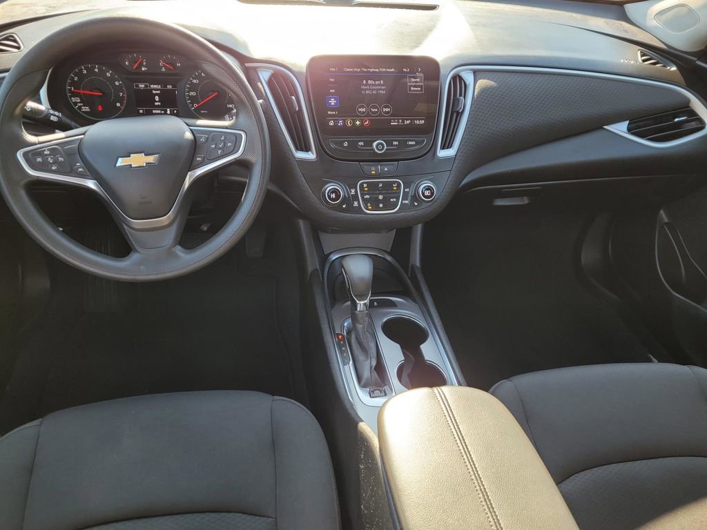 Certified 2023 Chevrolet Malibu LT image 16