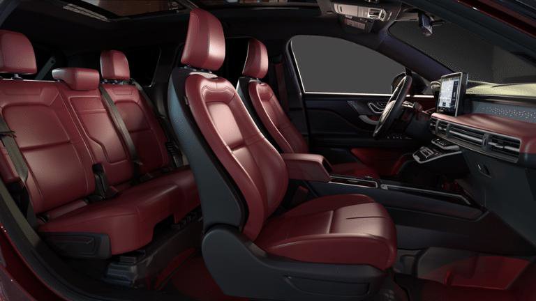 New 2026 Lincoln Corsair Grand Touring image 28