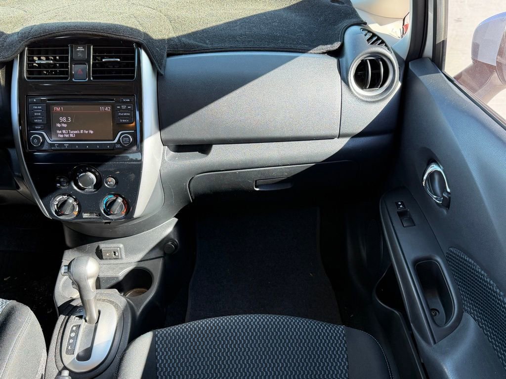 Used 2017 Nissan Versa Note SV image 11