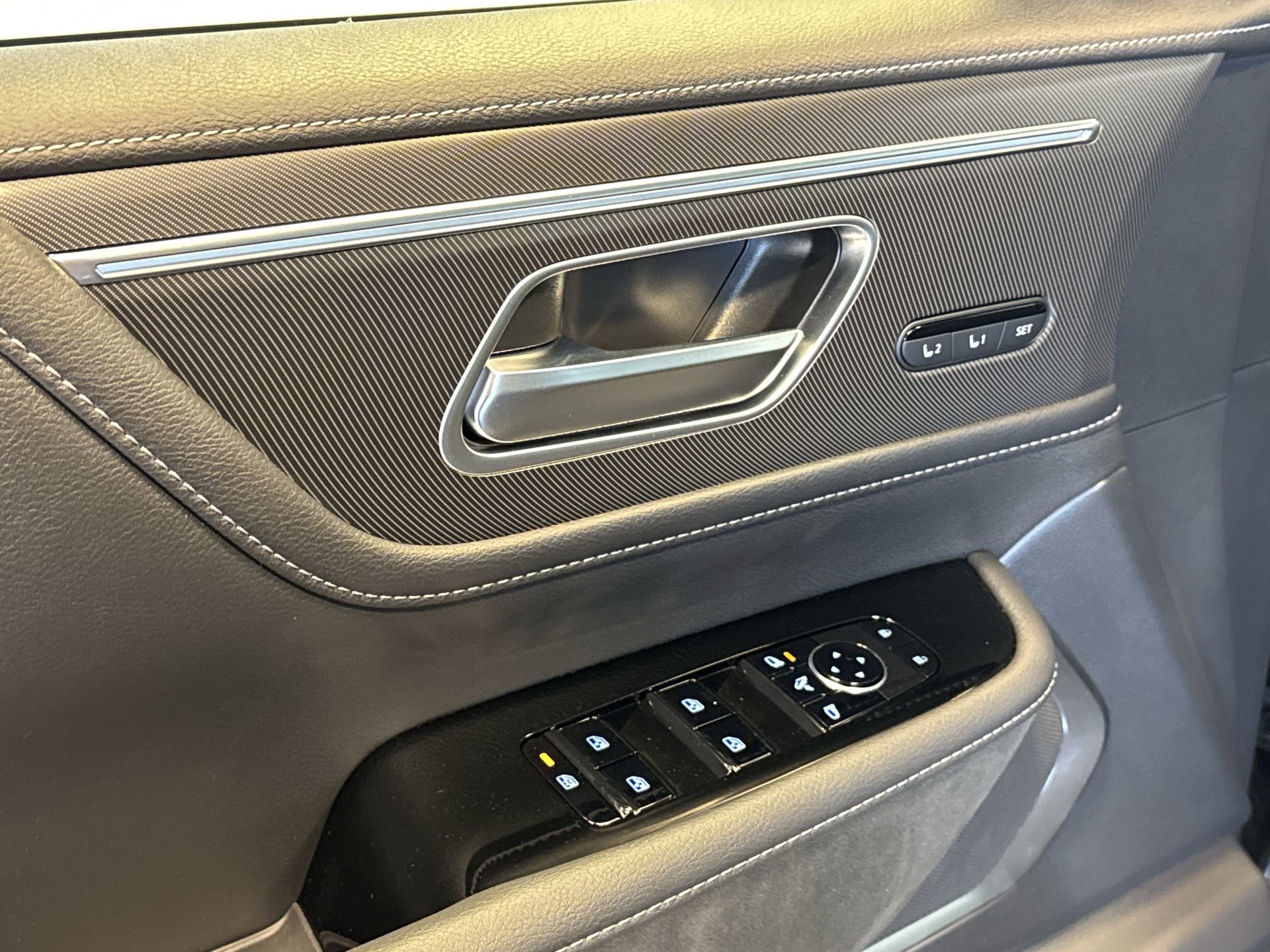 New 2026 INFINITI QX80 Luxe AWD/4WD image 13