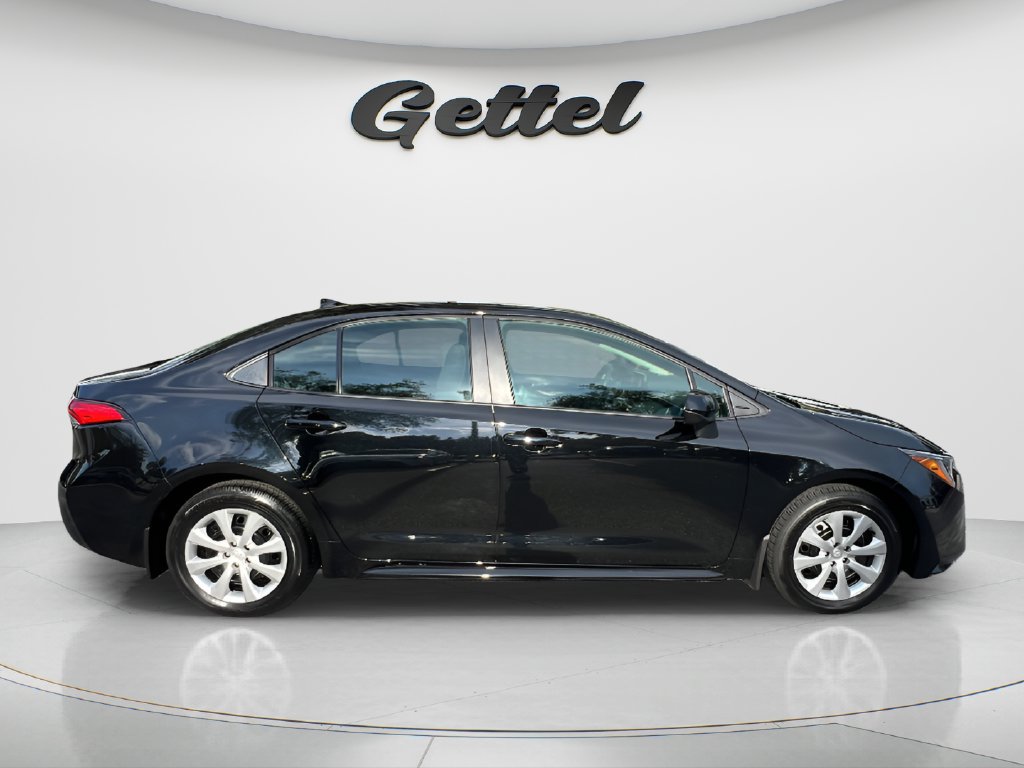 Certified 2026 Toyota Corolla LE FWD image 4