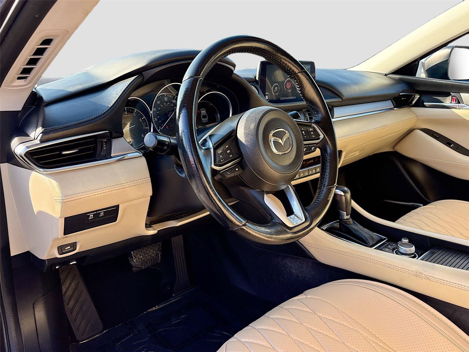 Used 2018 MAZDA MAZDA6 Grand Touring FWD image 9