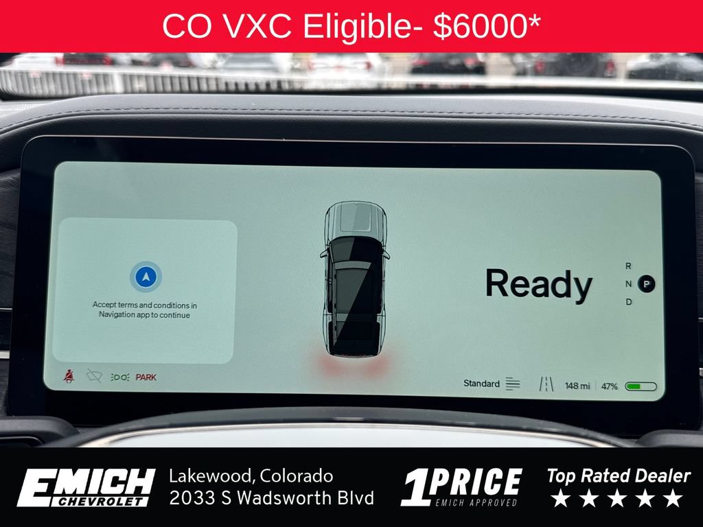 Used 2023 Rivian R1S Adventure Quad AWD/4WD image 15
