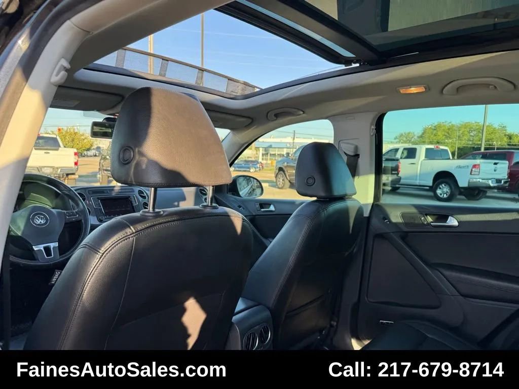 Used 2017 Volkswagen Tiguan SEL image 47