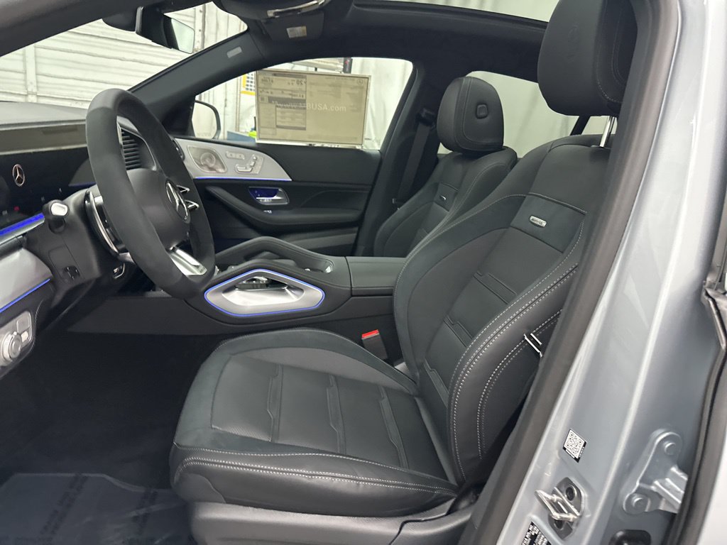 New 2026 Mercedes-Benz GLE 53 AMG 4MATIC Coupe image 19