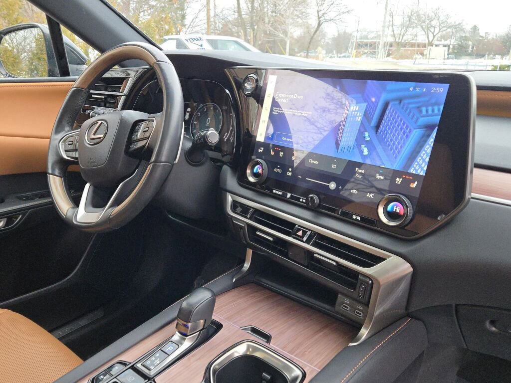Used 2023 Lexus RX 350 Premium w/ Accessory Package (Z1) image 7