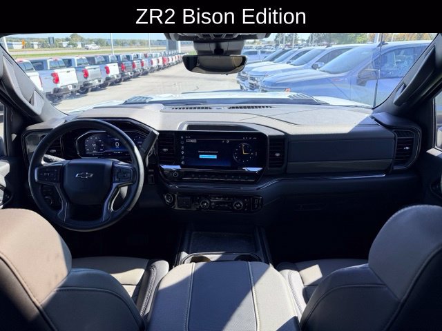 Certified 2025 Chevrolet Silverado 2500 ZR2 w/ ZR2 Bison Edition AWD/4WD image 7