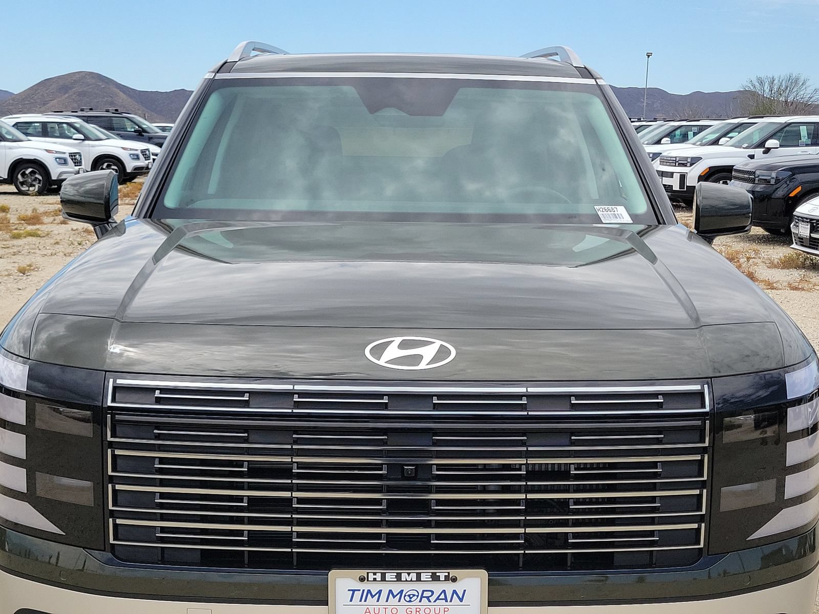 New 2026 Hyundai Palisade SEL Premium FWD image 20