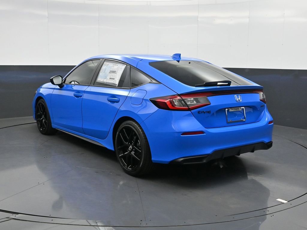 Used 2026 Honda Civic Sport image 6