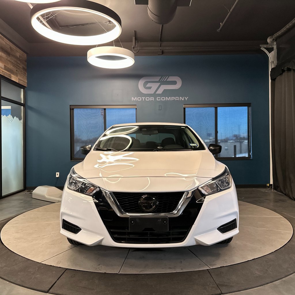 Used 2021 Nissan Versa S image 8