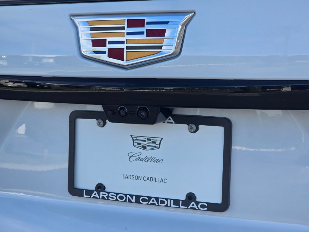 New 2026 Cadillac Escalade ESV Platinum Sport AWD/4WD image 35