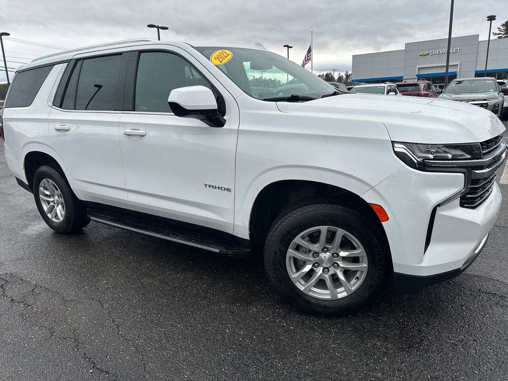 Used 2022 Chevrolet Tahoe LT image 7