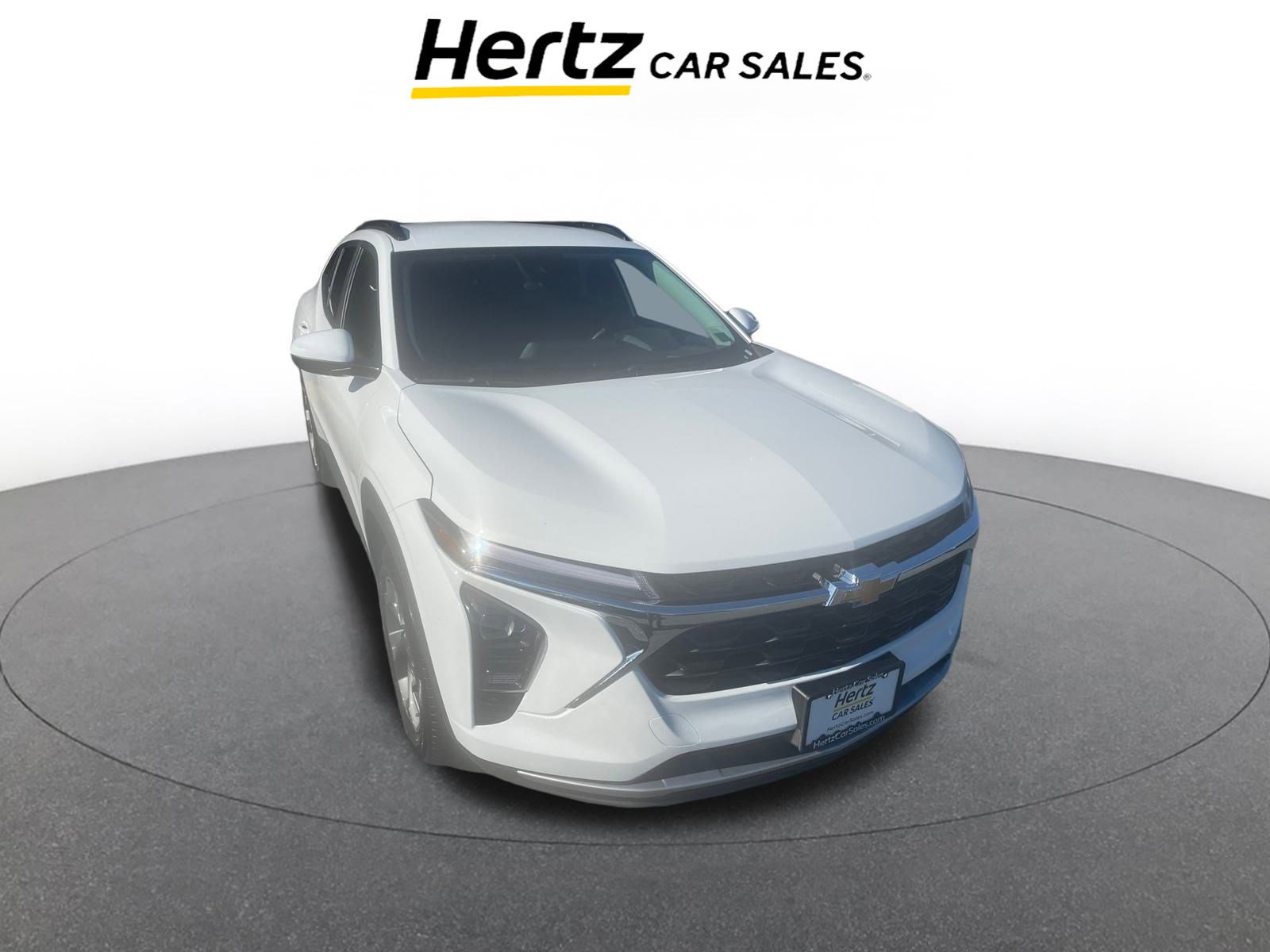 Used 2024 Chevrolet Trax LT w/ Driver Confidence Package