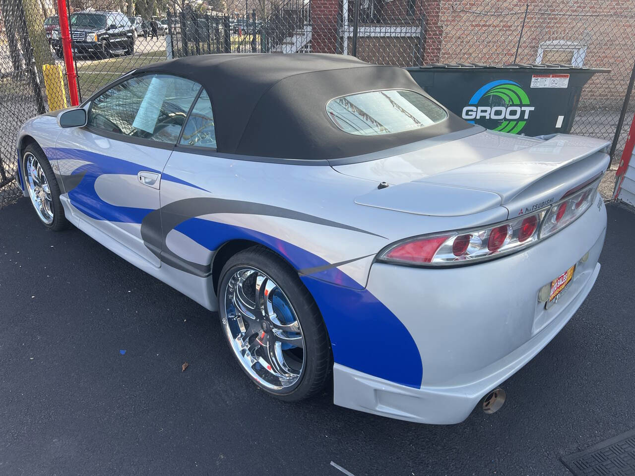 Used 1998 Mitsubishi Eclipse GS image 5